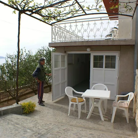 アパート By The Sea Podaca, Makarska - 2620 ポダツァ