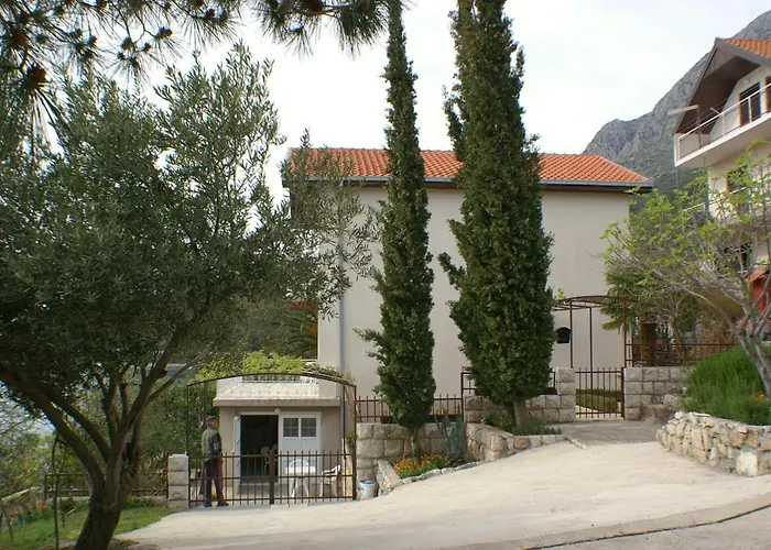 By The Sea Podaca, Makarska - 2620 Appartement *