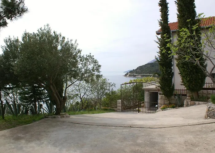 By The Sea Podaca, Makarska - 2620 Appartement *